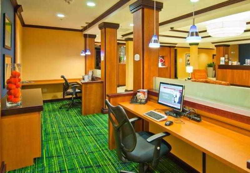 Fairfield Inn & Suites By Marriott Oklahoma City Nw Expressway/Warr Acres Facilidades foto