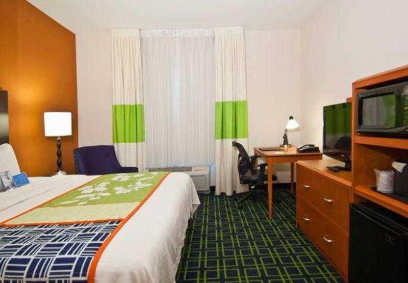 Fairfield Inn & Suites By Marriott Oklahoma City Nw Expressway/Warr Acres Quarto foto